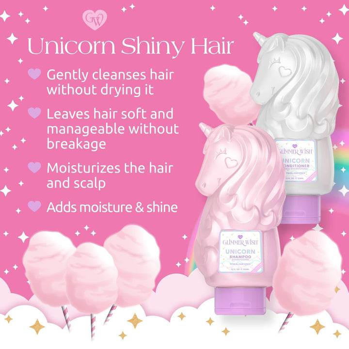 Unicorn Hair Care Duo