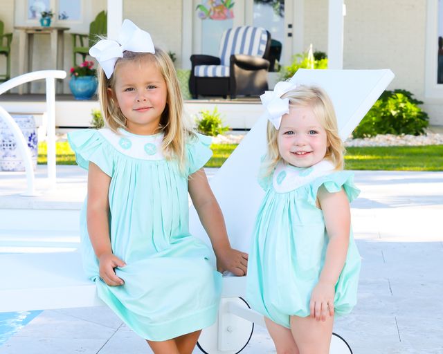 Sand Dollar Dress