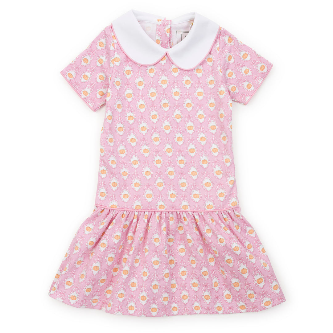 Libby Dress Pumpkin