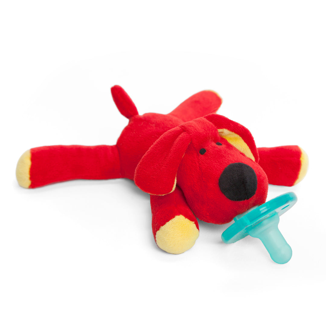 WubbaNub Red Dog Box