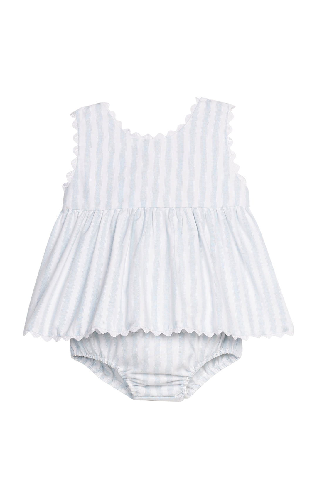 Mary Dee Diaper Set-Savannah Stripe