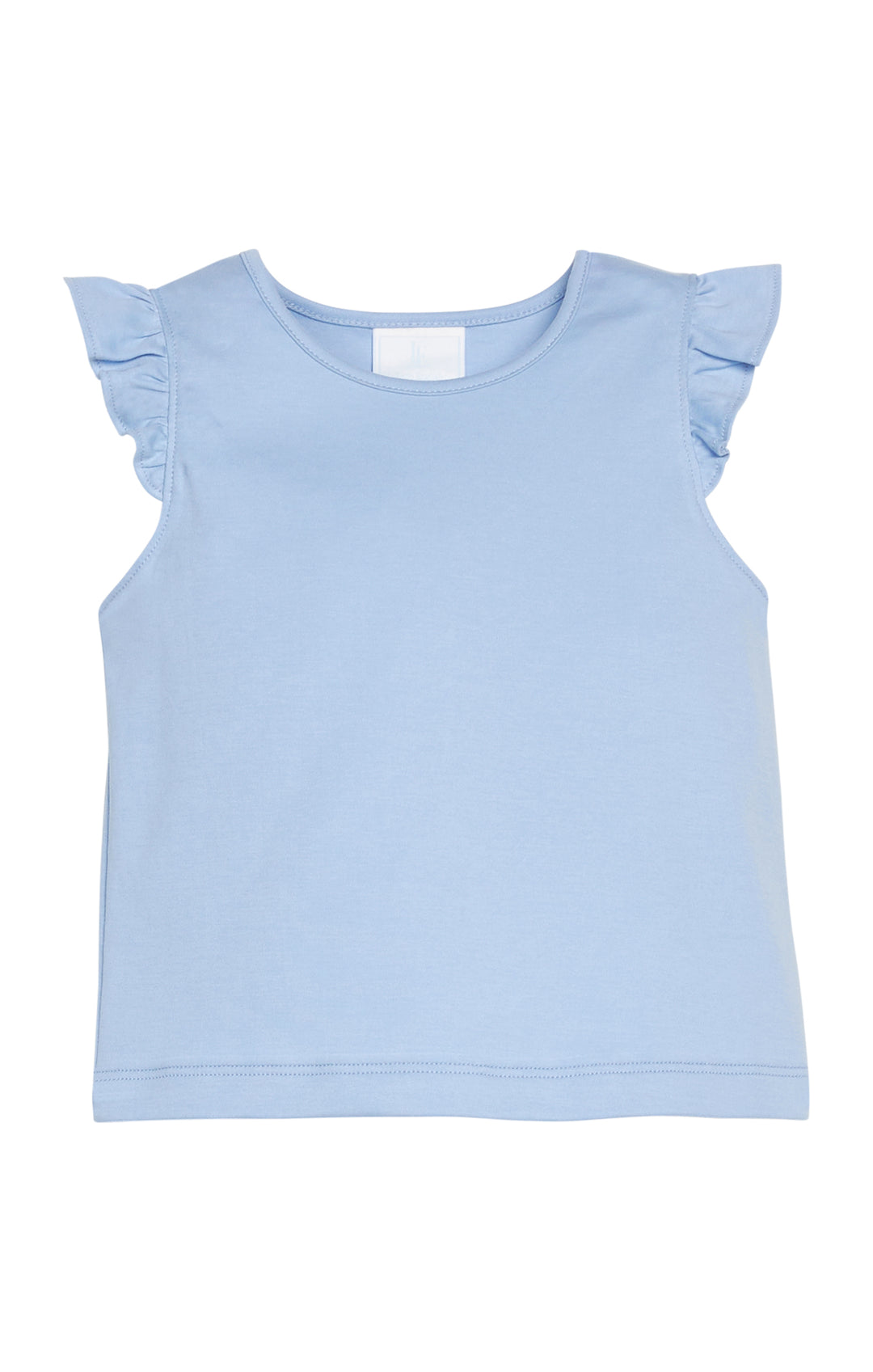 Tilly Tank-Lt Blue