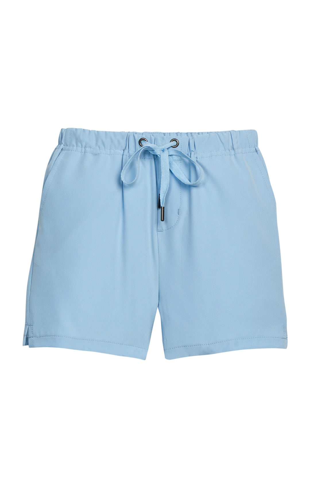 Sport Short-Light Blue