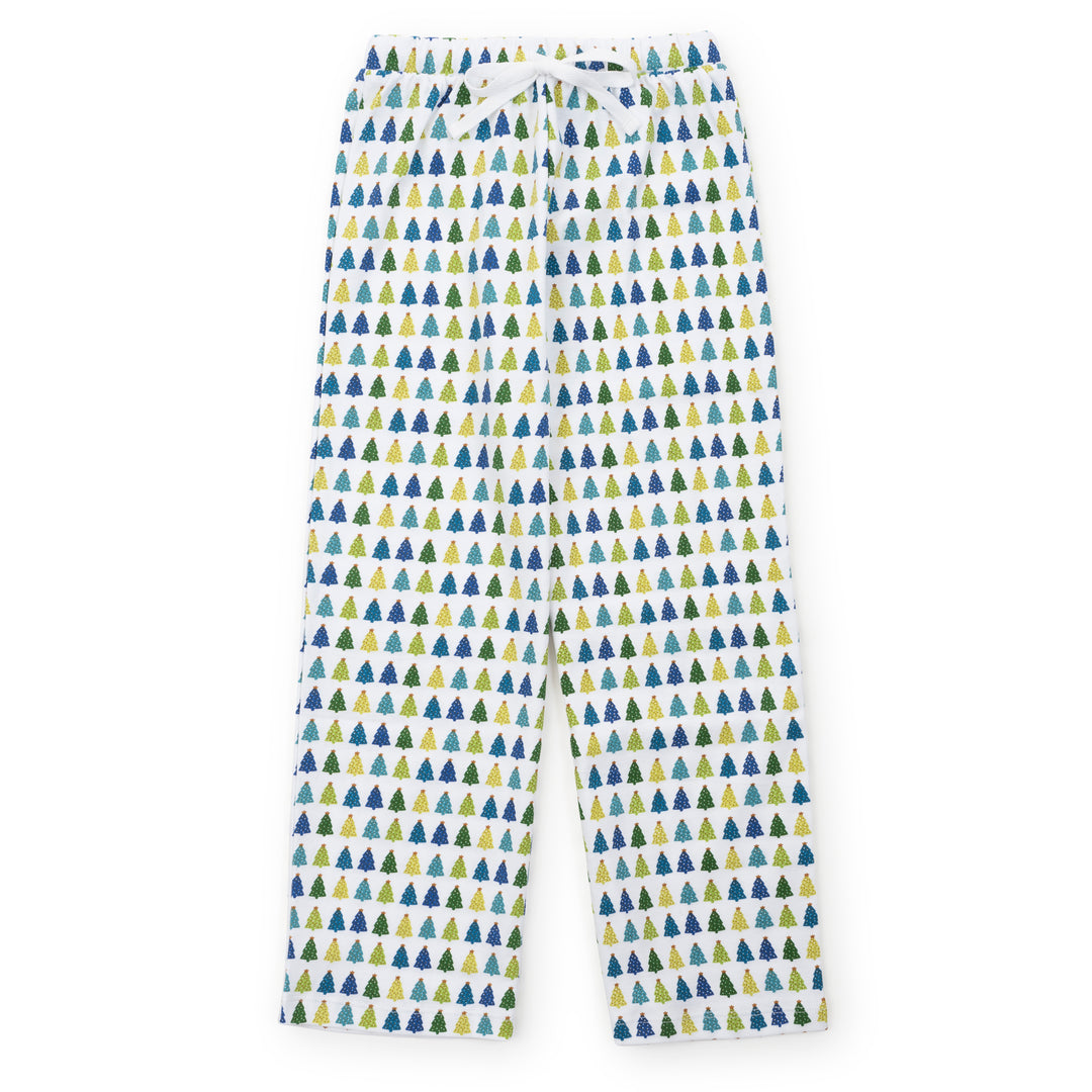 Beckett PJ Pant-Christmas Tree Cool