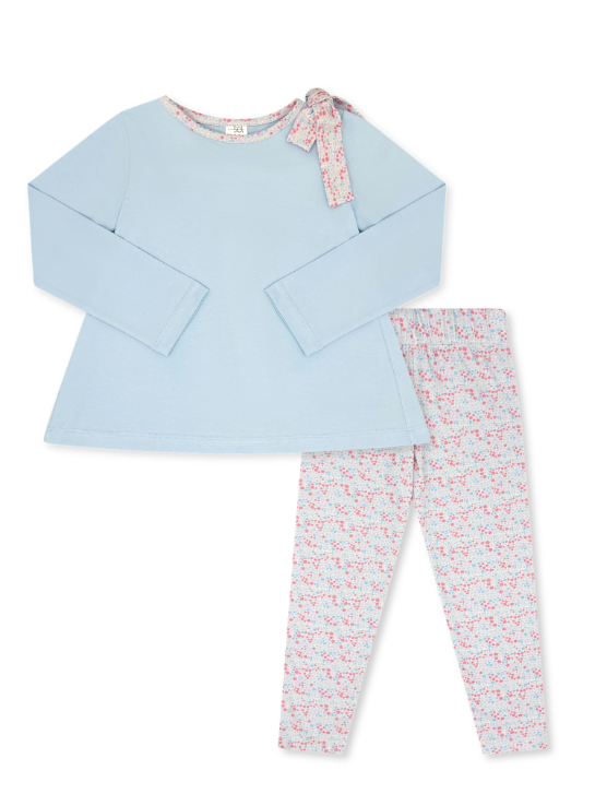 Madeline Legging Set-Petal Play