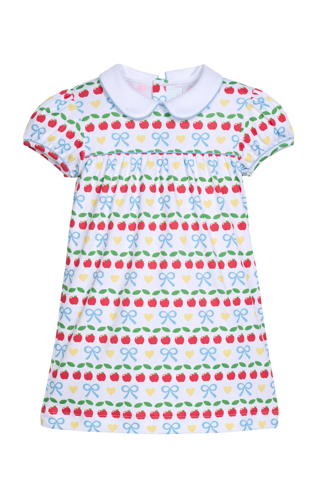 Evelyn Dress-Apples Days
