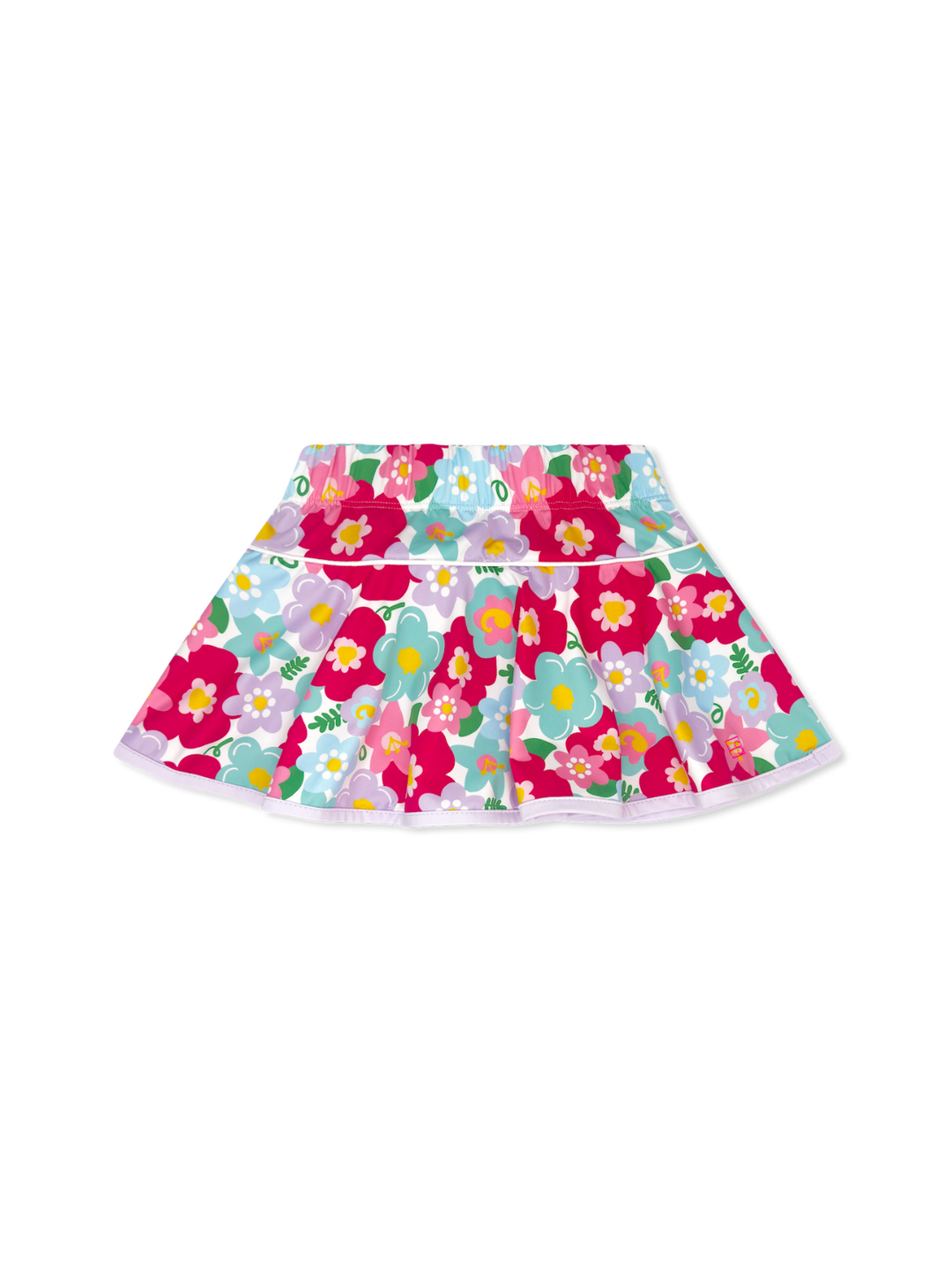 Quinn Skort-Petal Jam