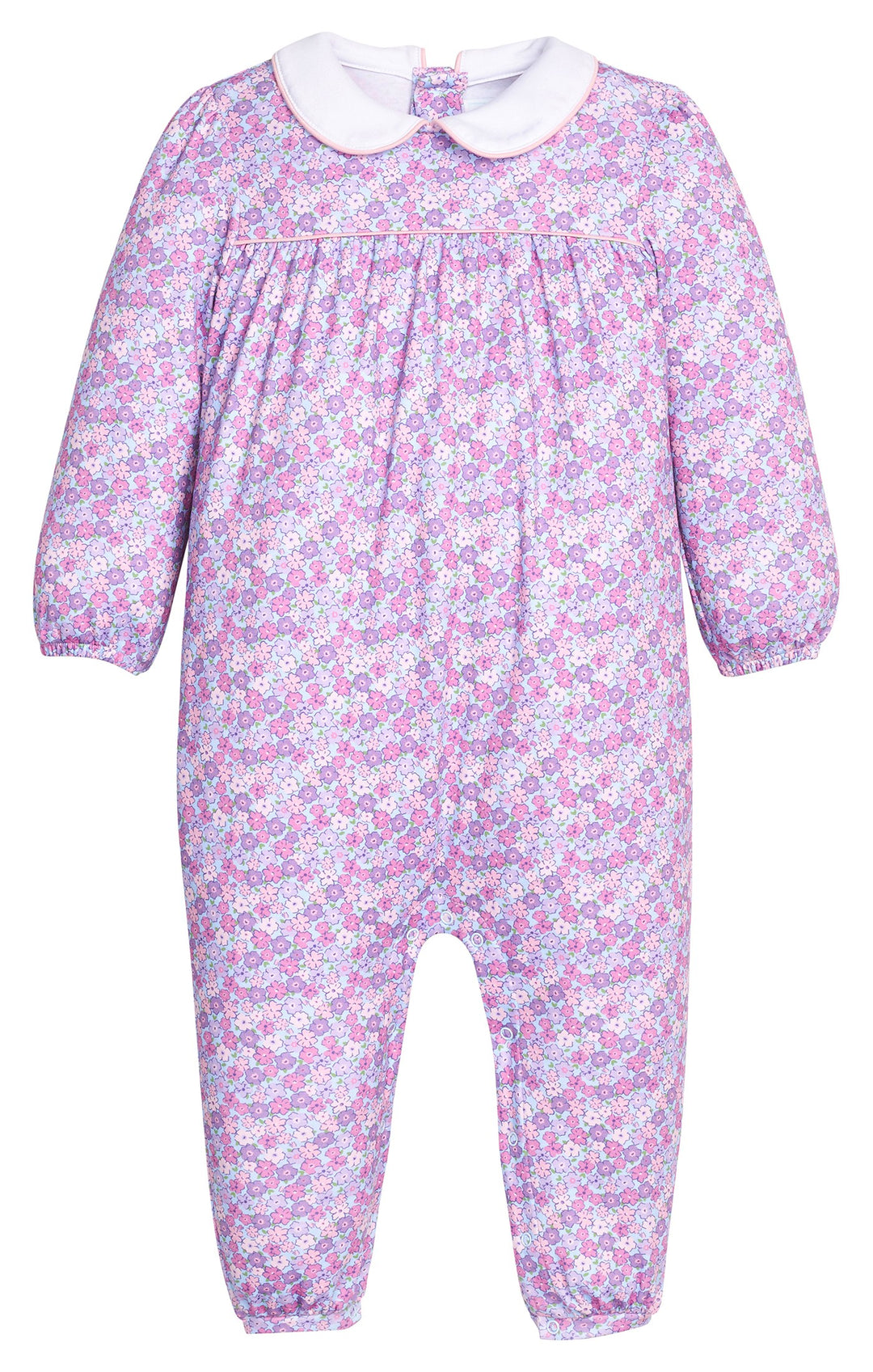 Evelyn Romper-Ashbrook Floral