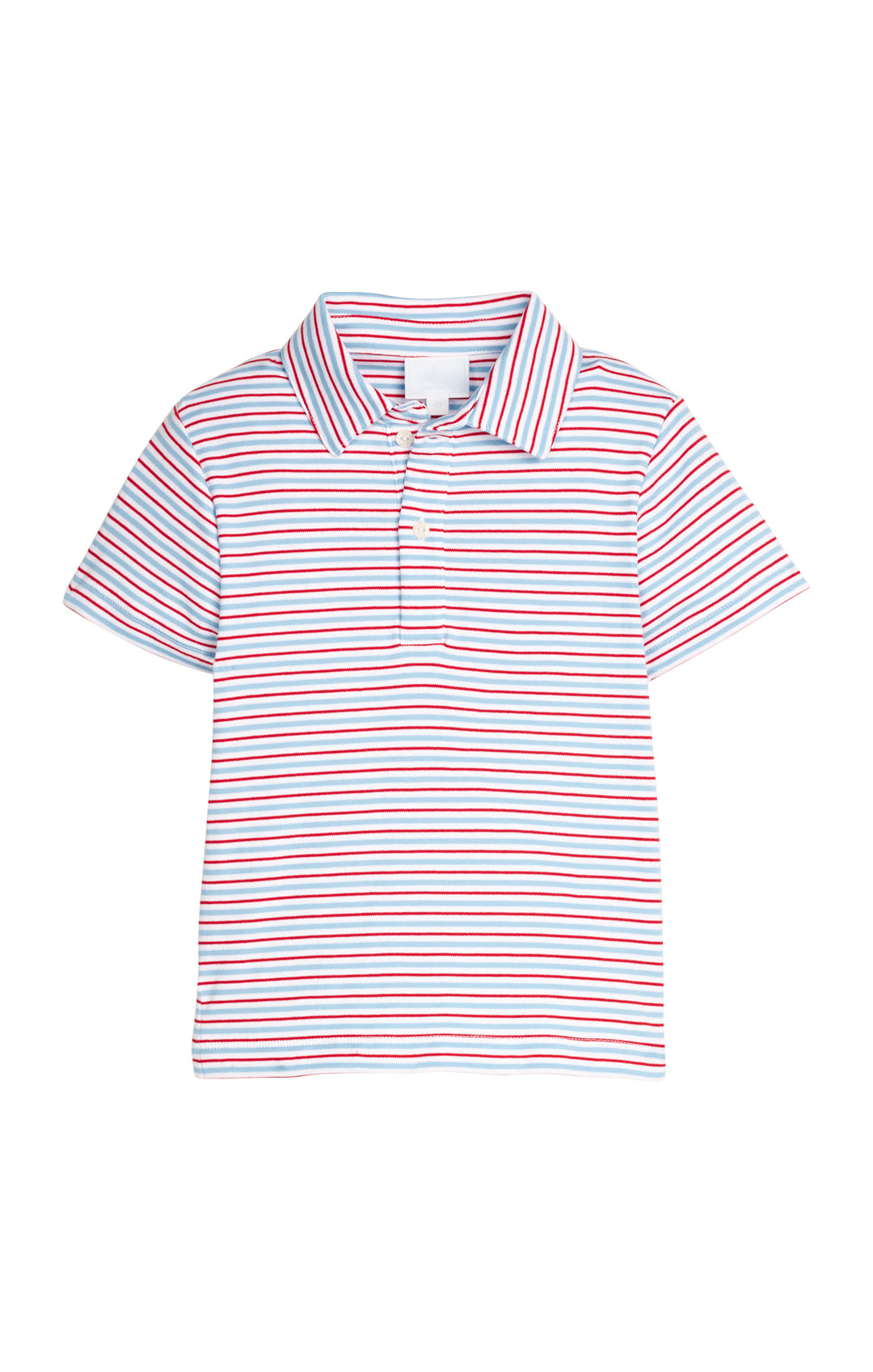 Primary Stripe Polo